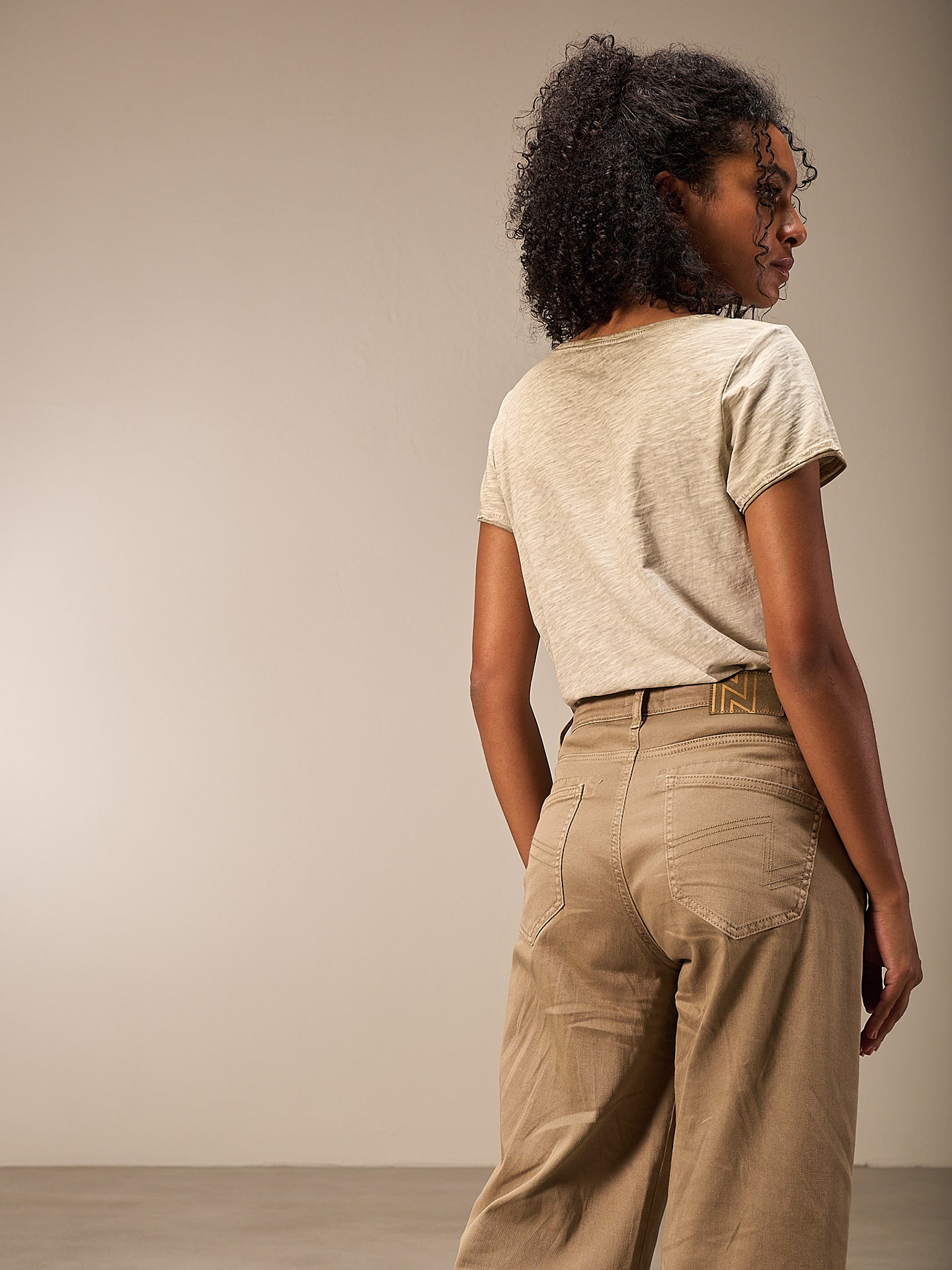 Maglietta con stampa