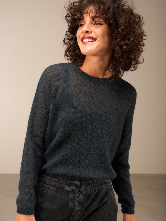 pull en maille