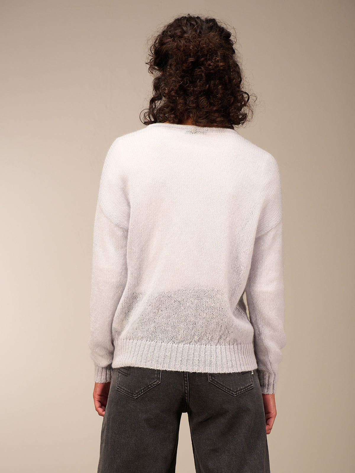 pull en laine
