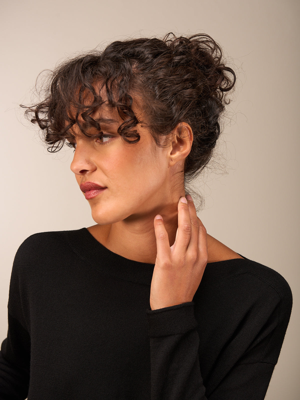 Maglione in lana merino