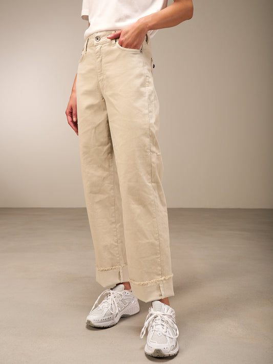 pantalon straight