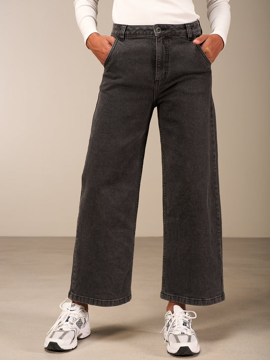 Jeans Culotte