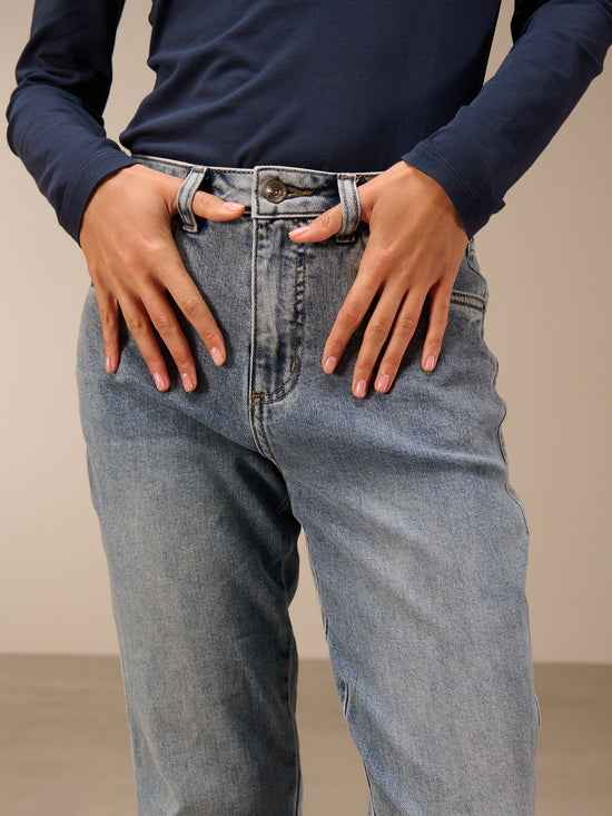Jeans loose fit