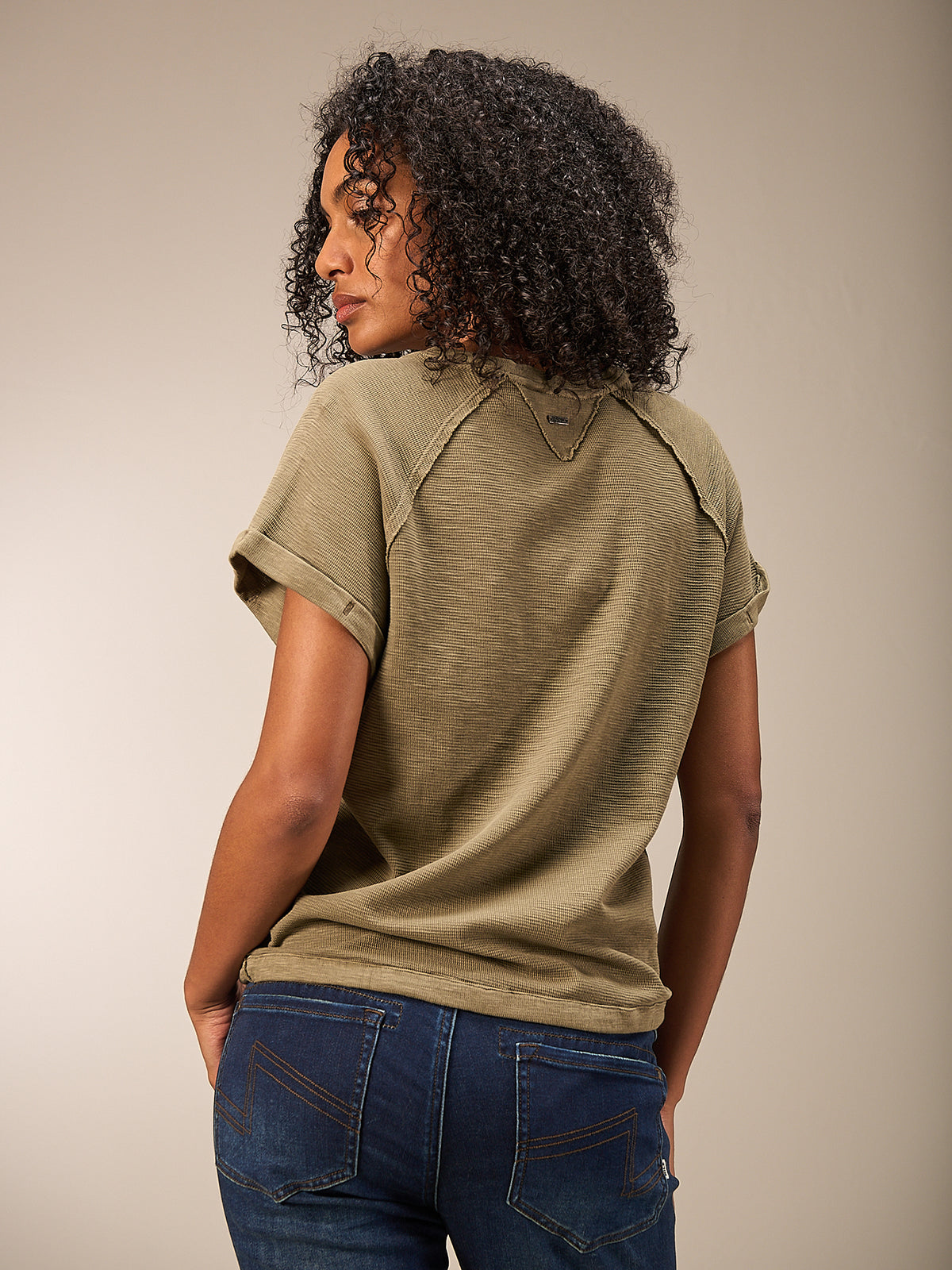 Raglan shirt