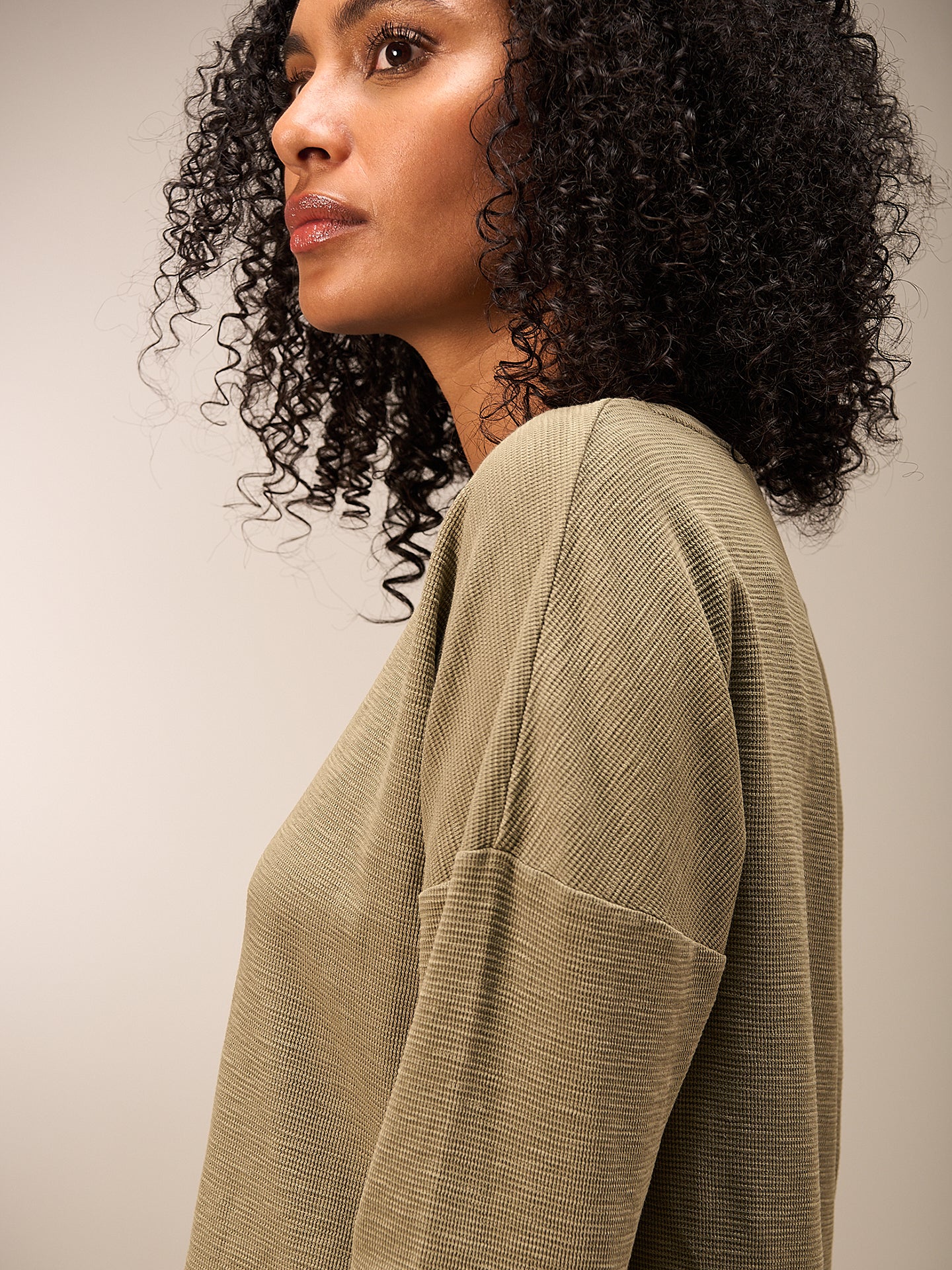 Long-sleeved shirt