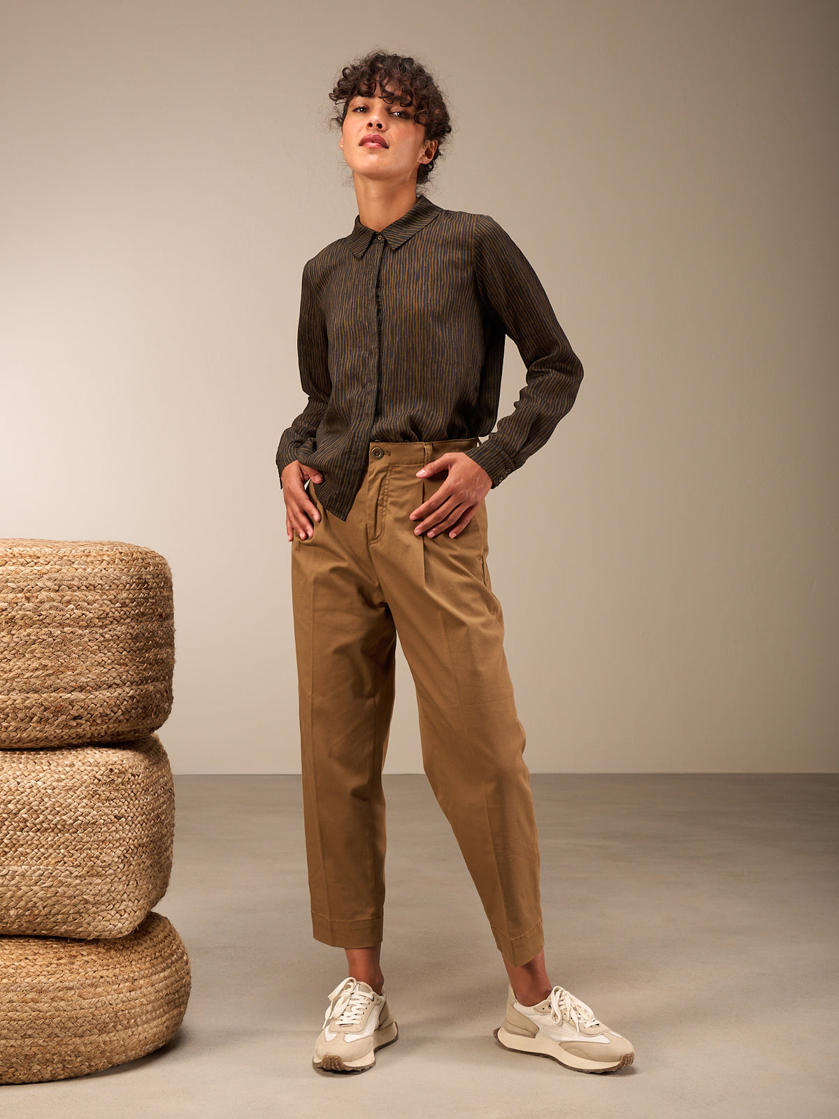 Tencel blouse