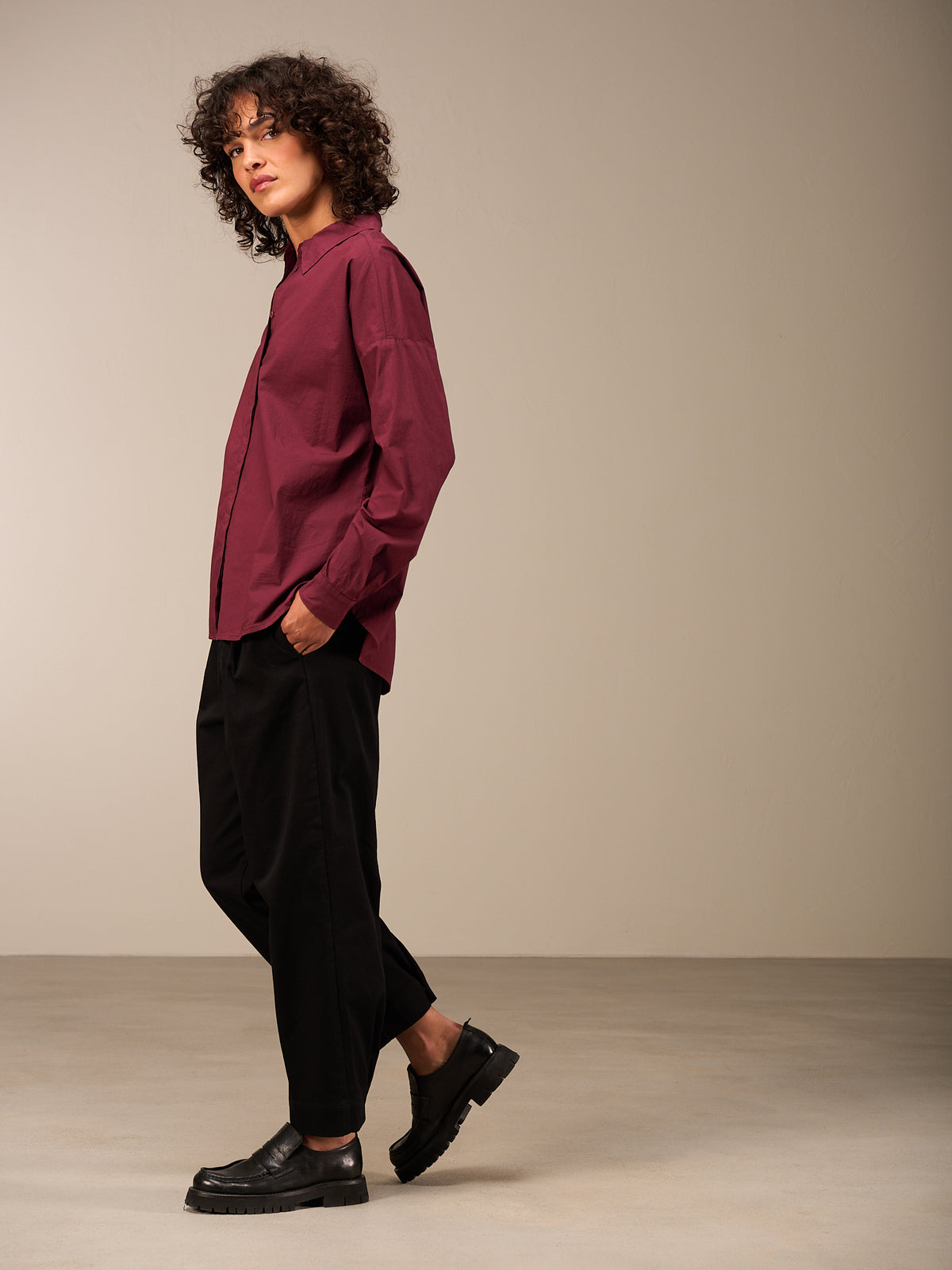 Shirt blouse