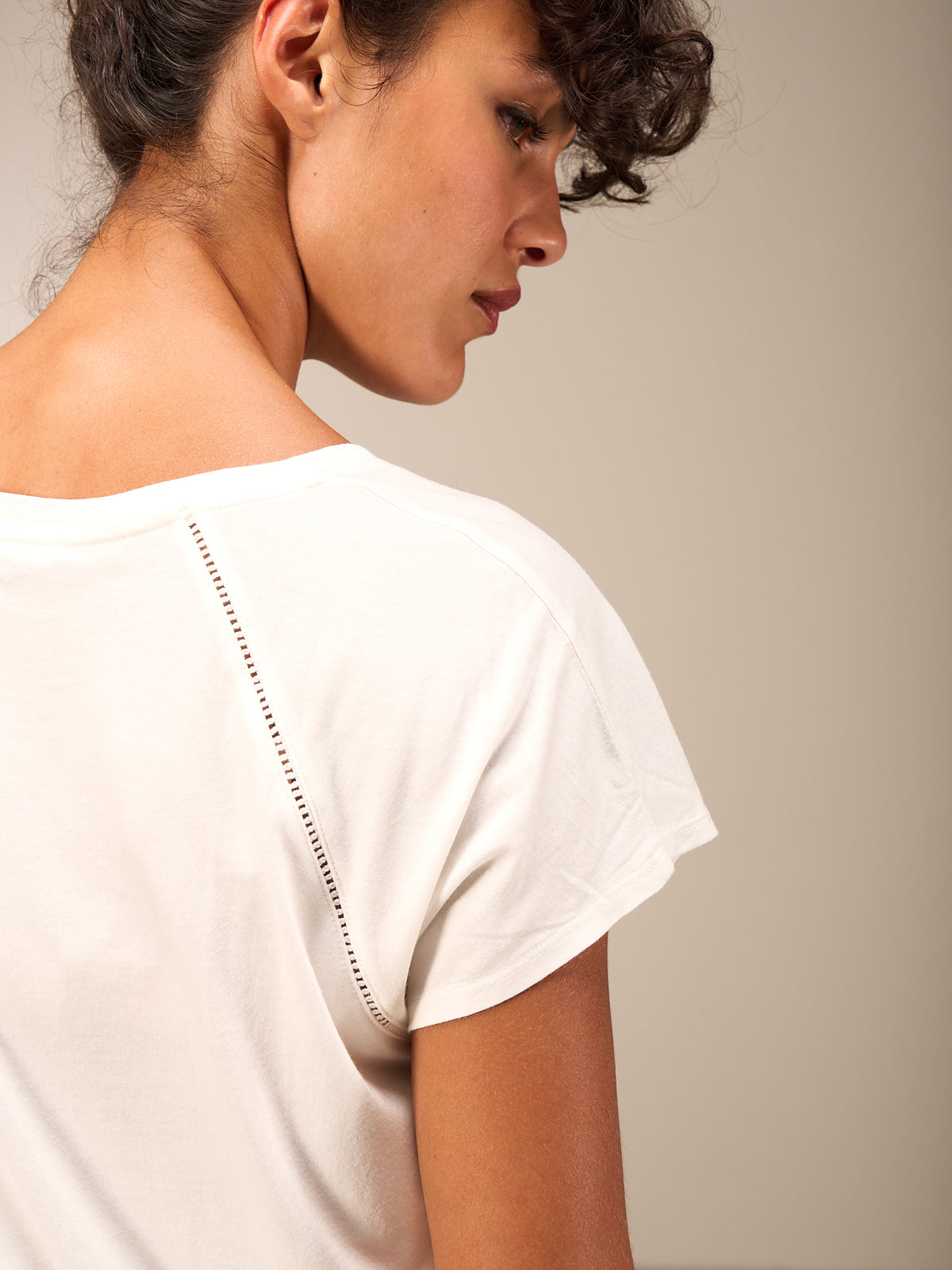 T-shirt imprimé