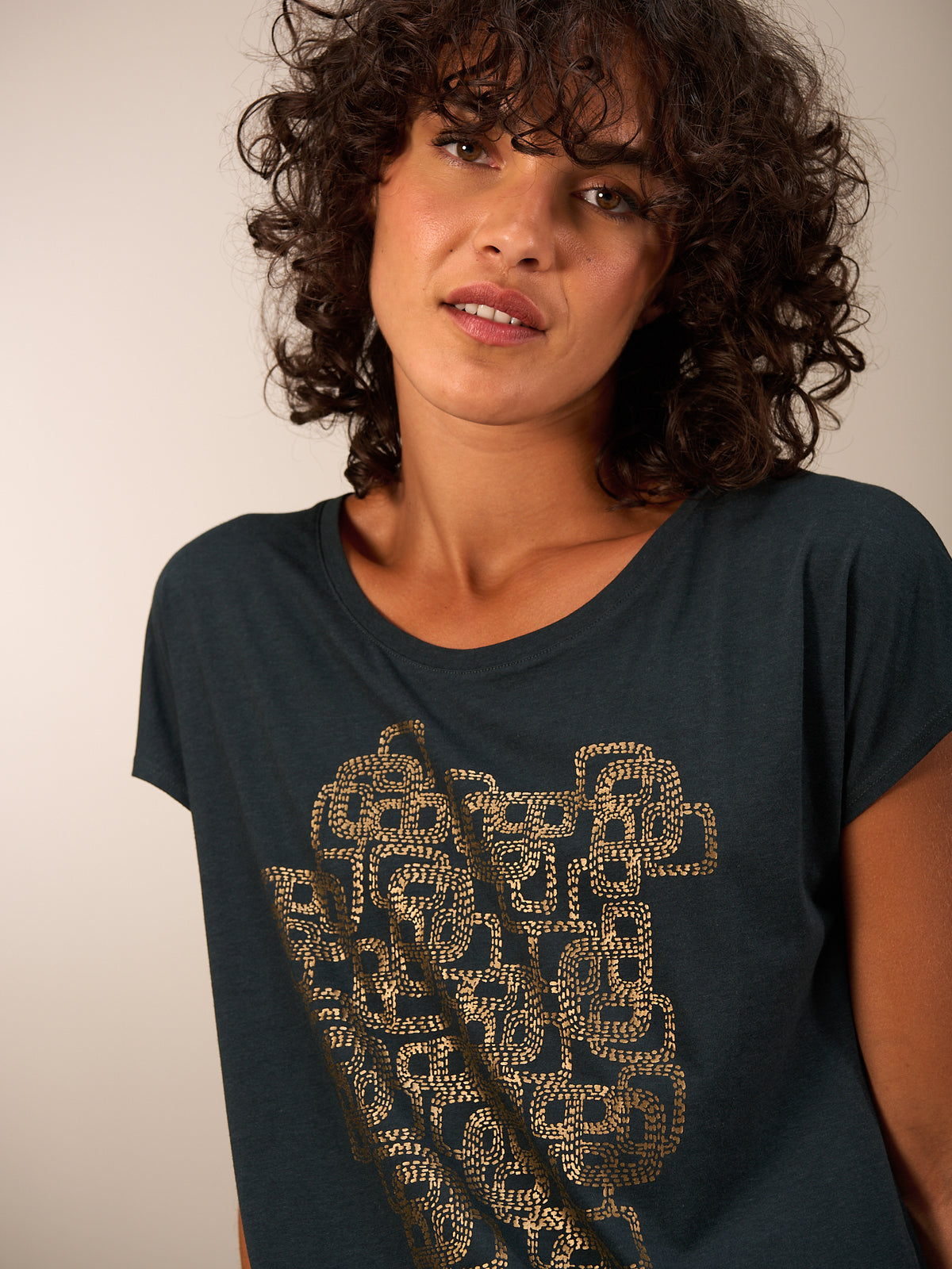 T-shirt imprimé