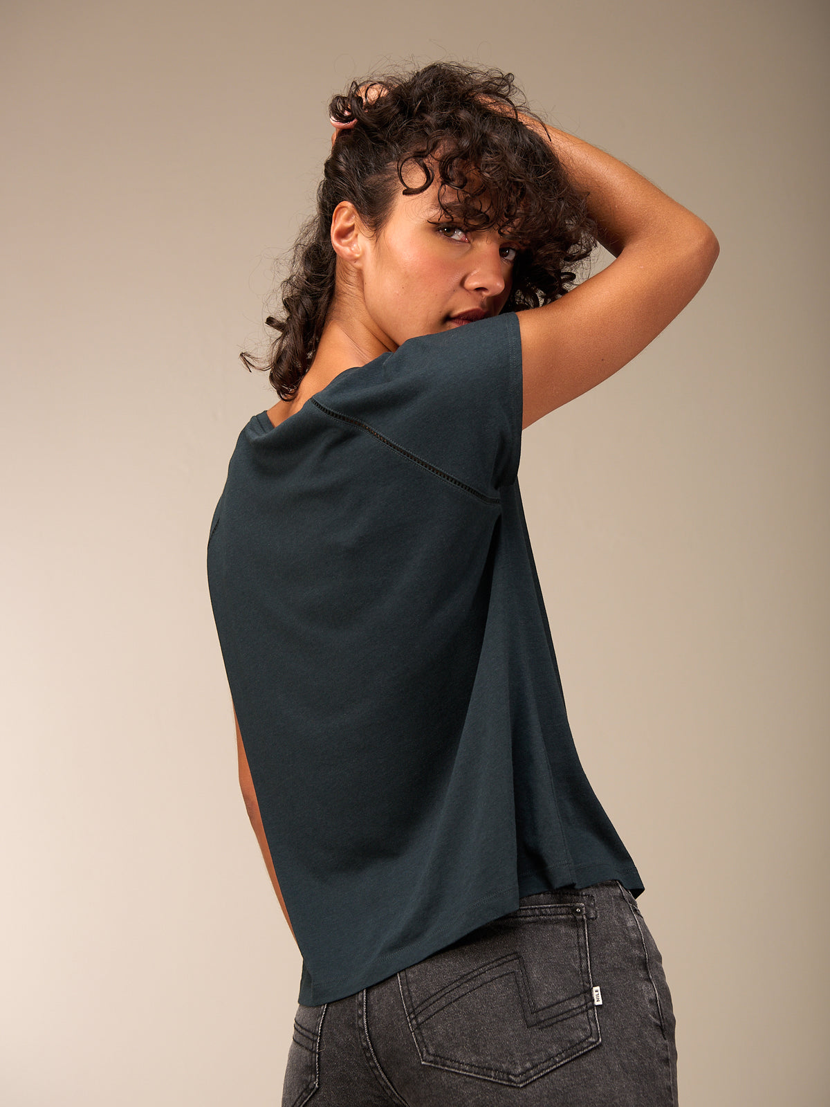 T-shirt imprimé