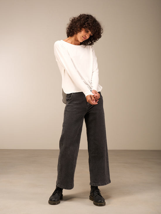 Maglietta a maniche lunghe