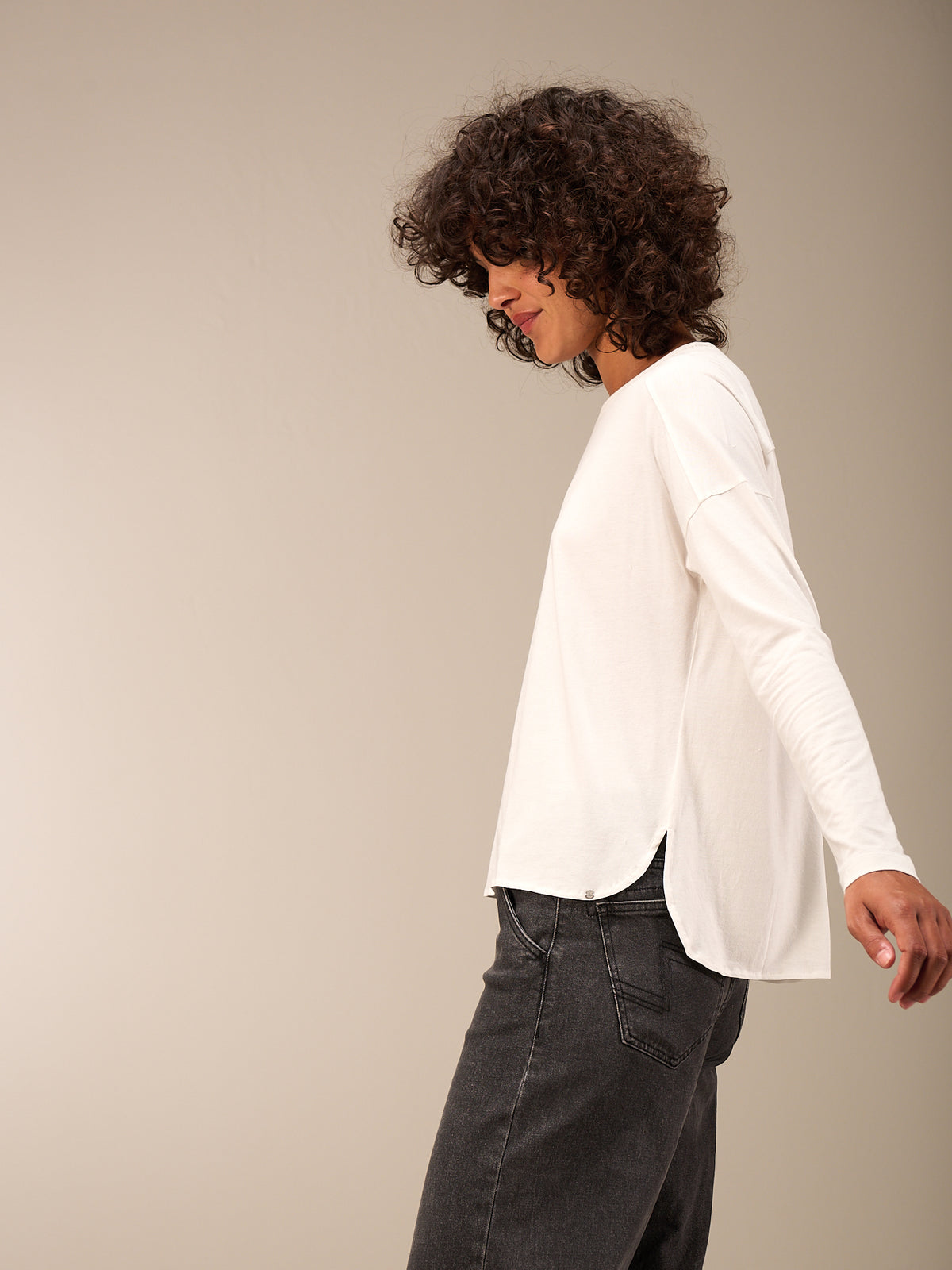 Long-sleeved shirt
