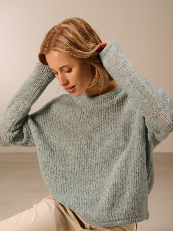 pull en laine
