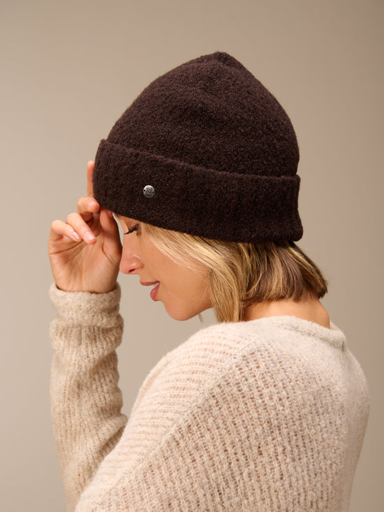 bonnet en laine