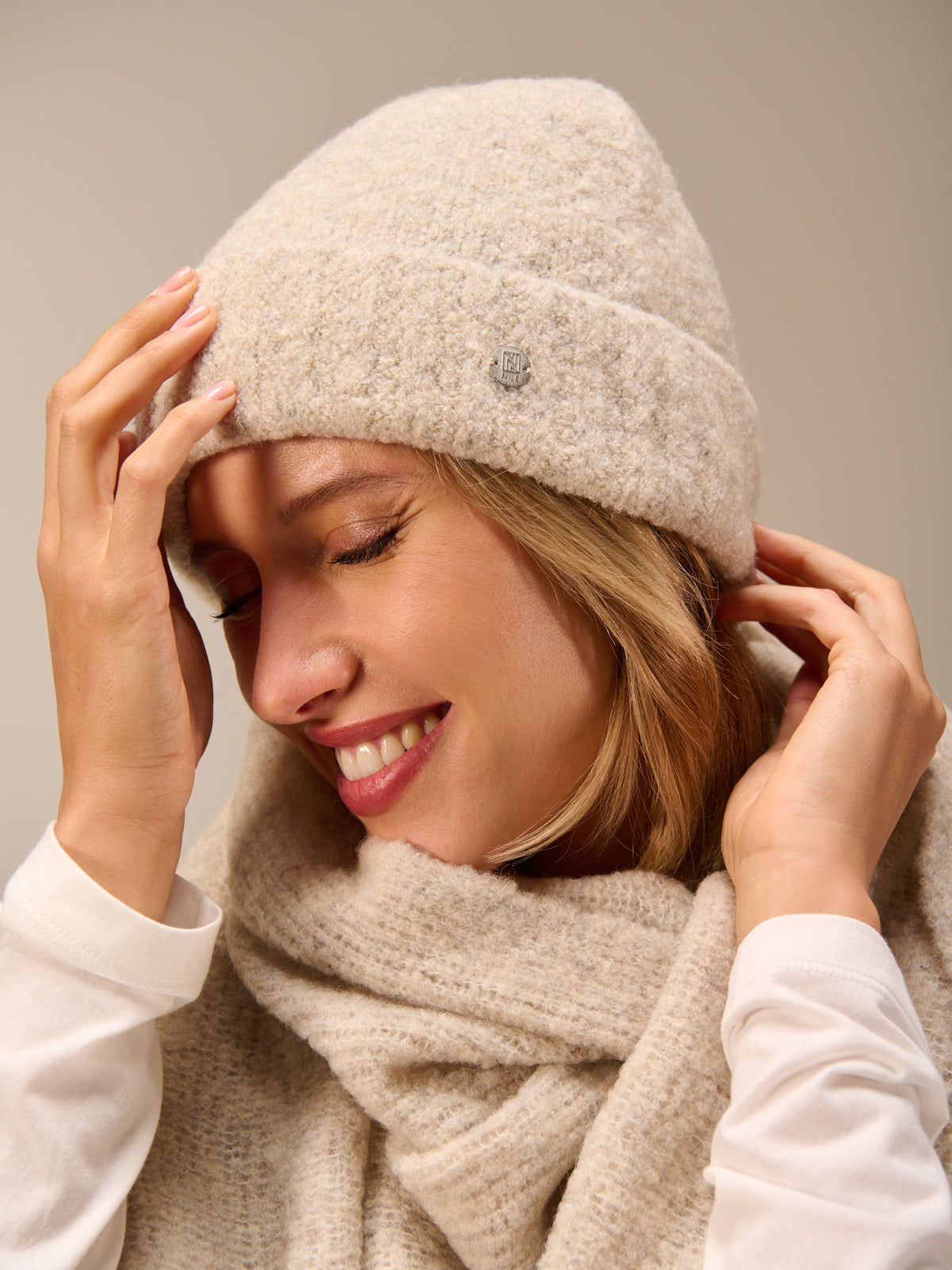 Wool hat