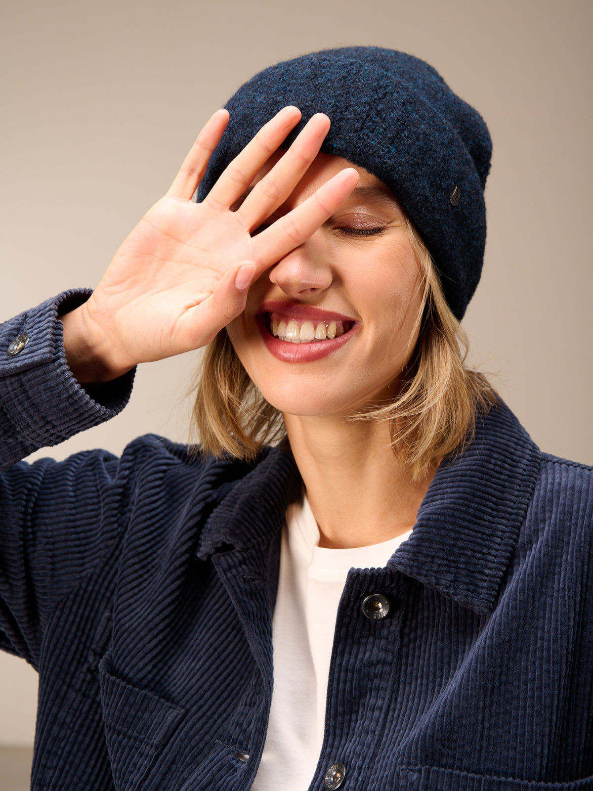 Wool hat