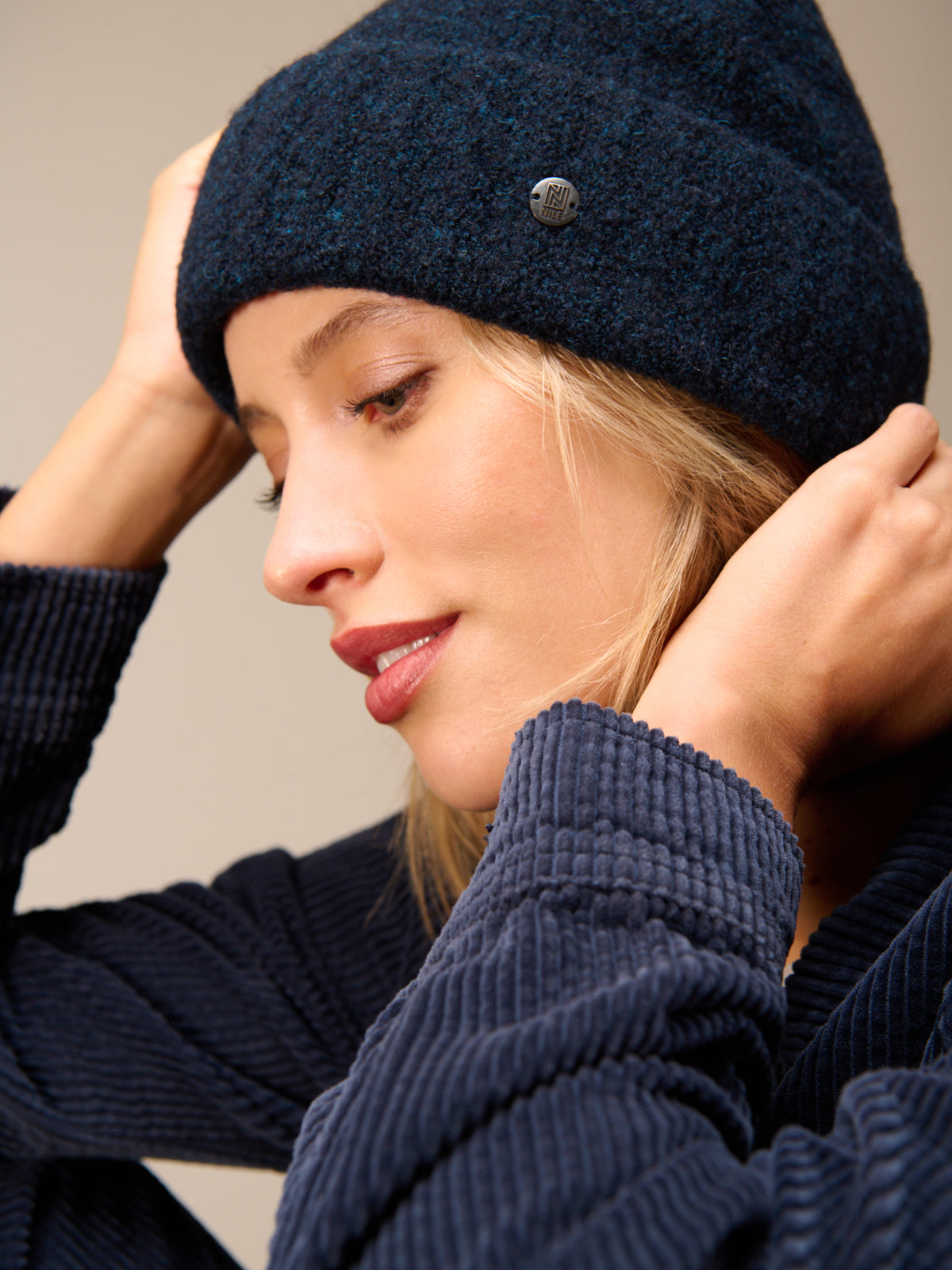 Wool hat