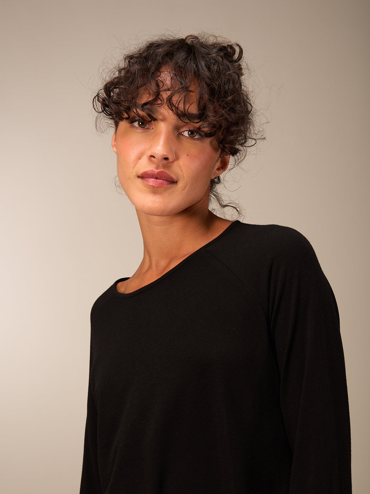 Long-sleeved shirt