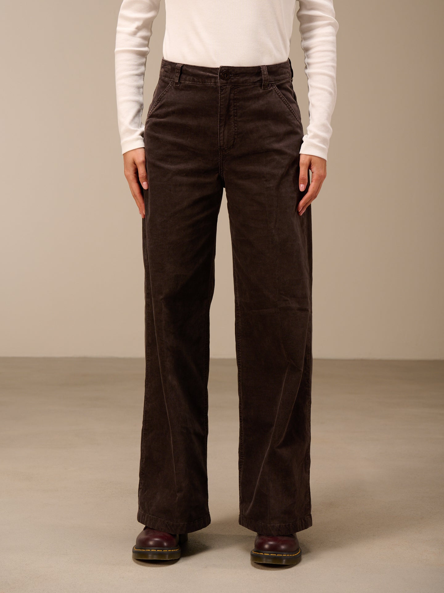 pantalon straight