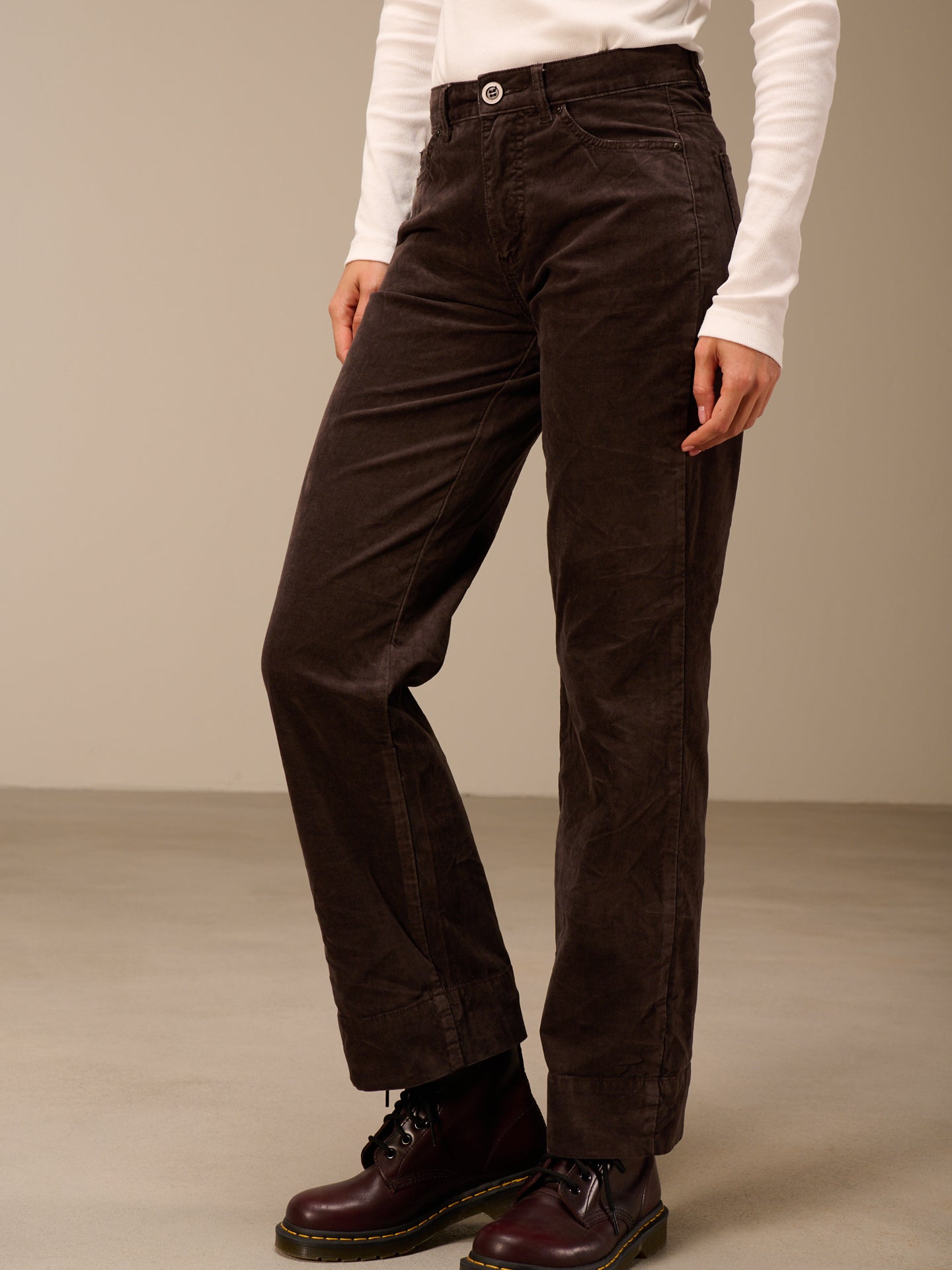 pantalon straight