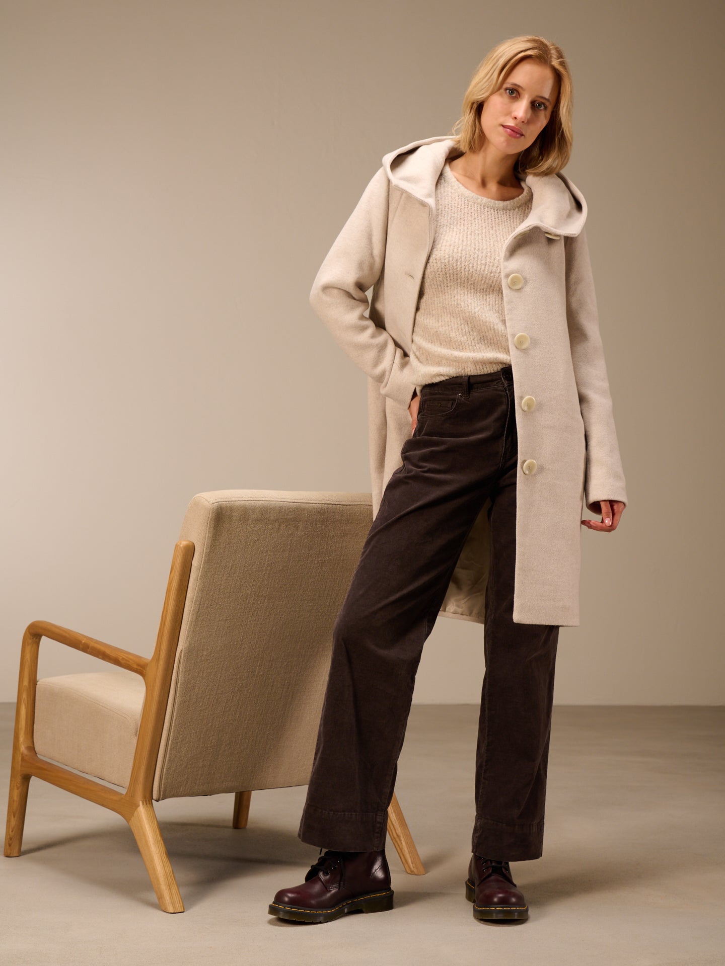 pantalon straight