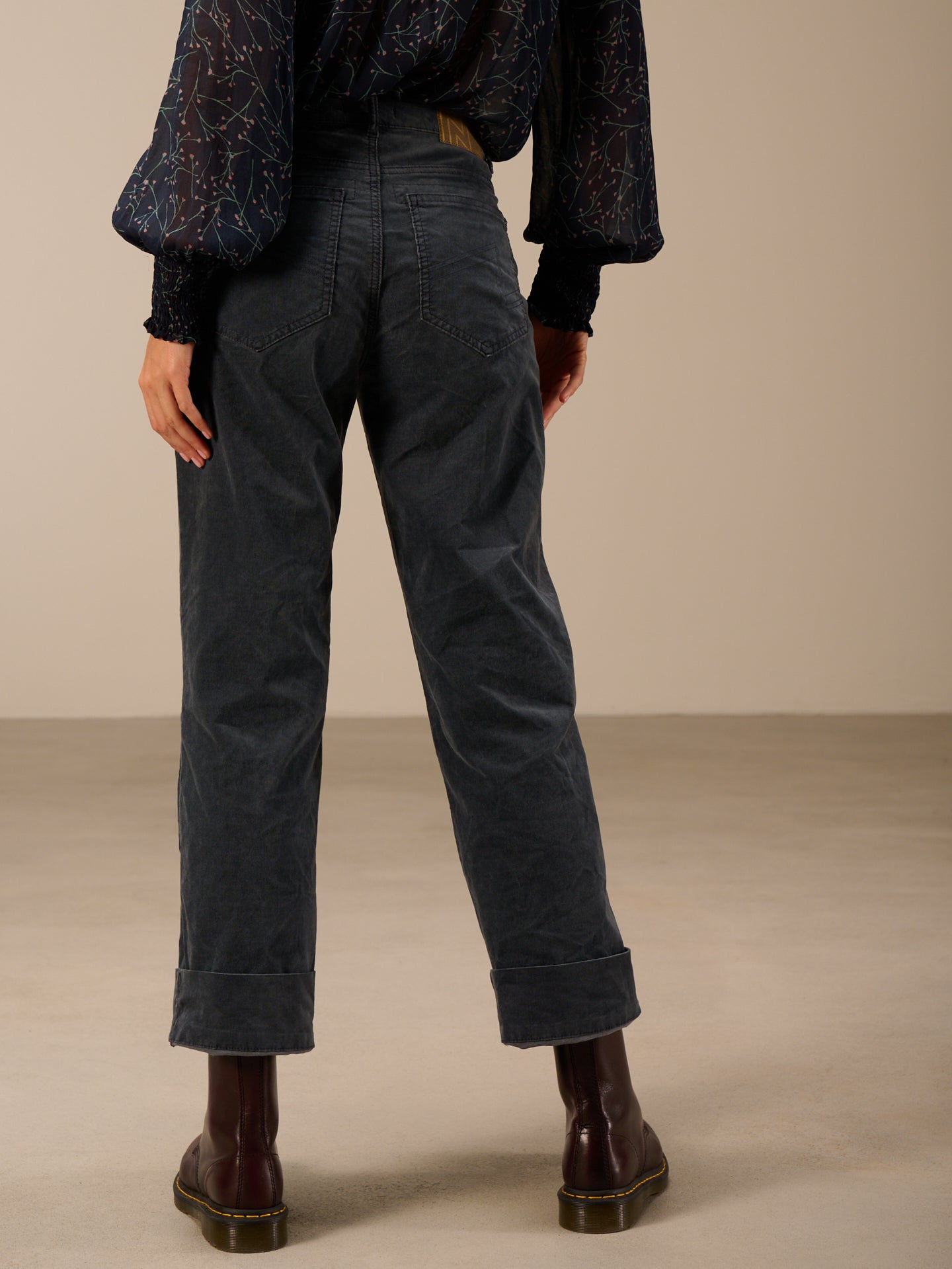 pantalon straight