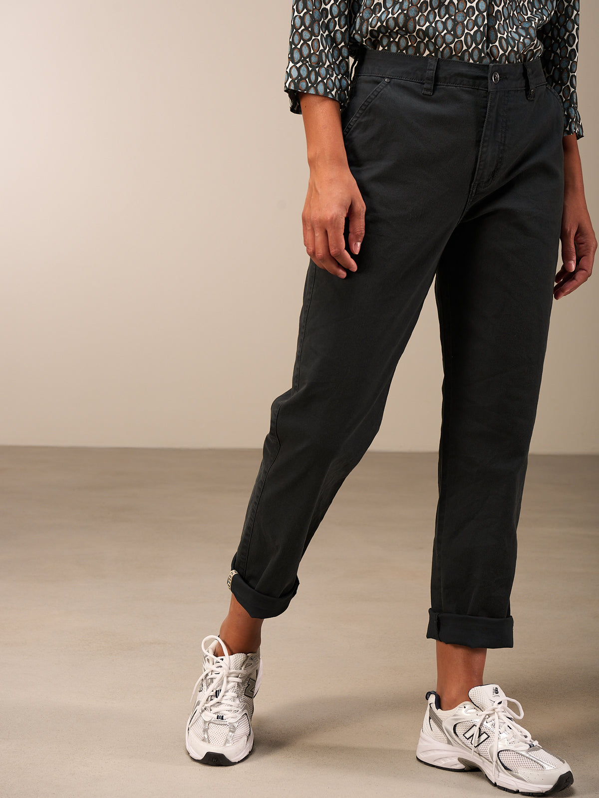 pantalon loose