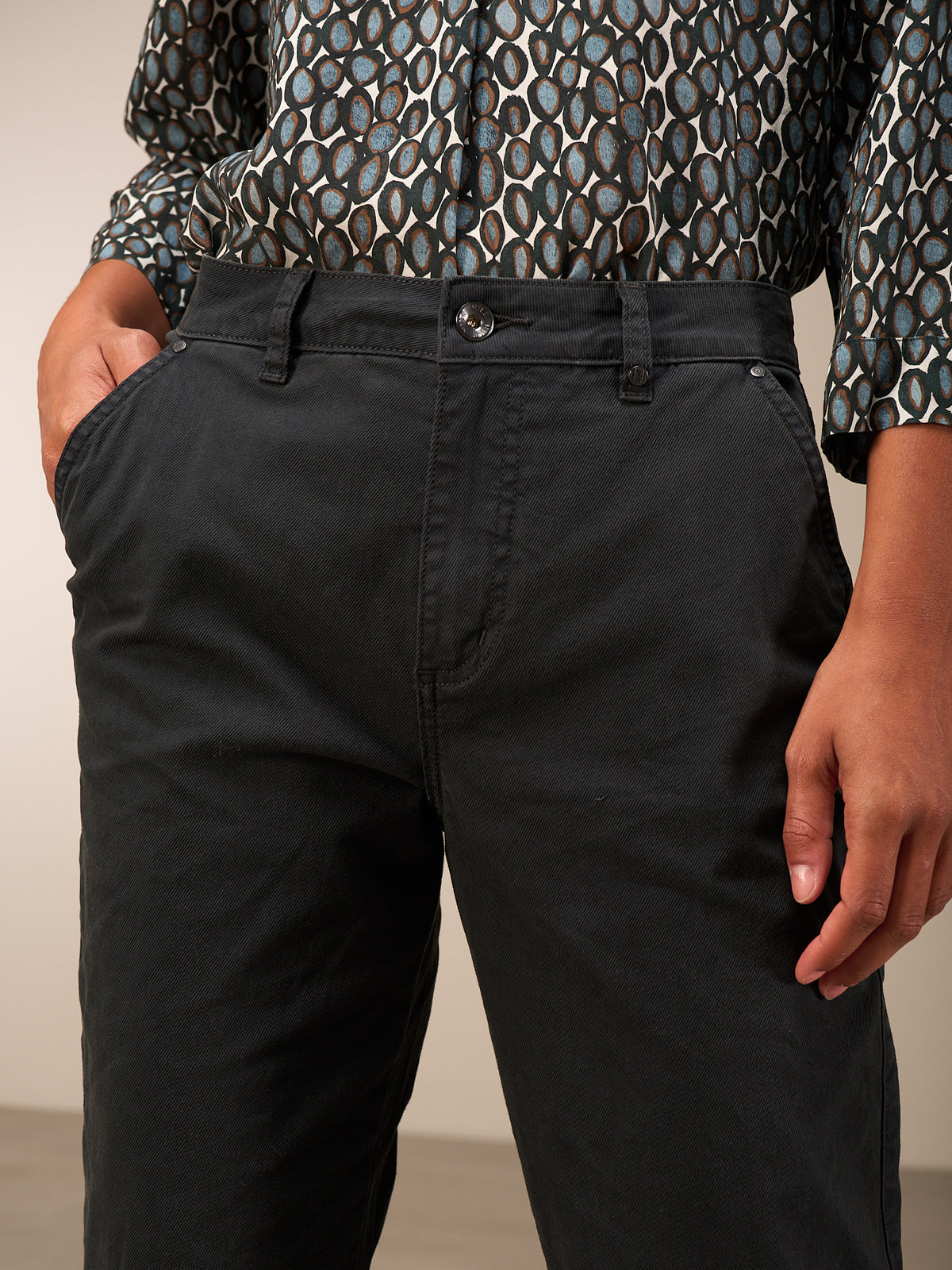 pantalon loose