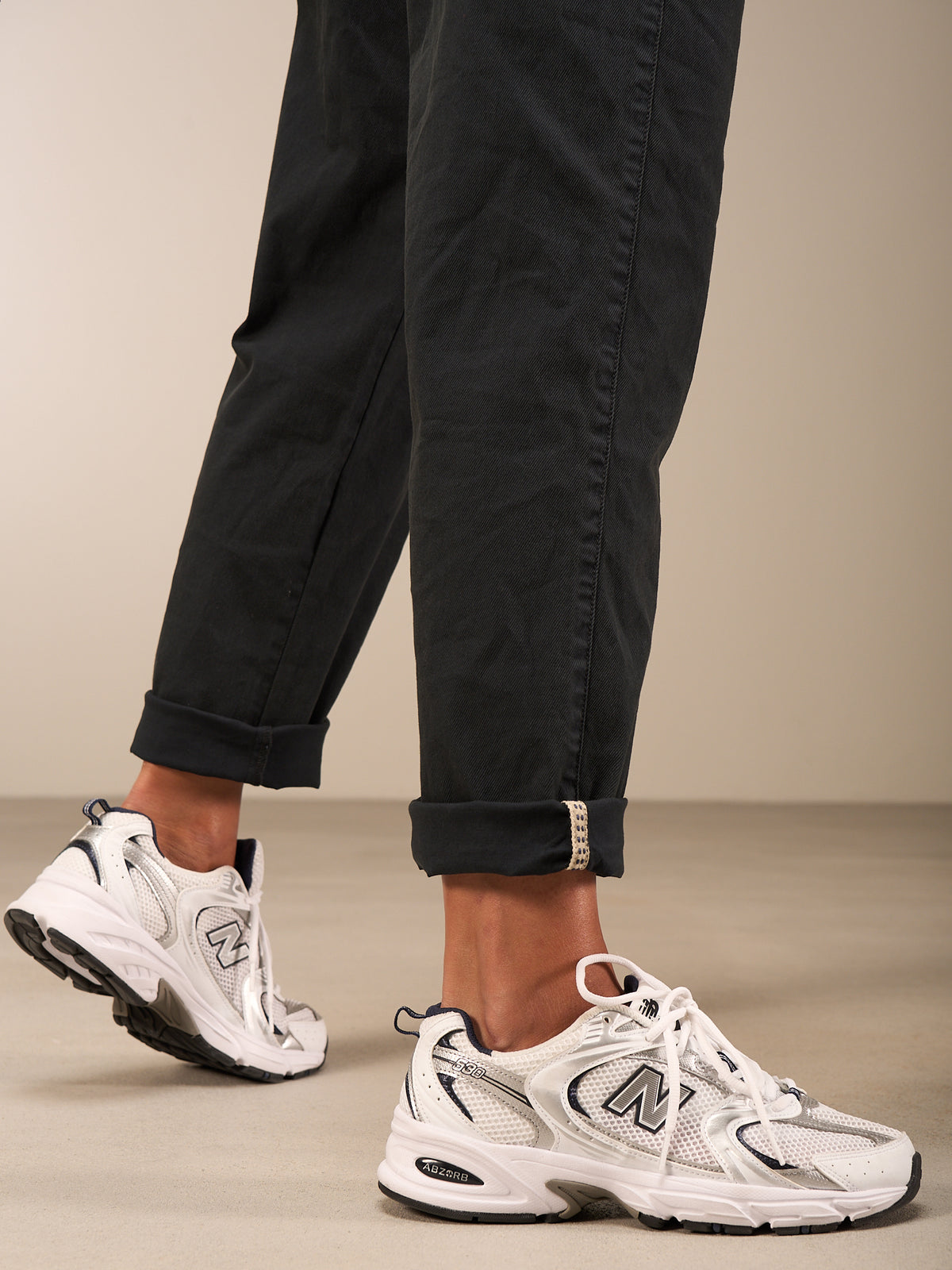 pantalon loose