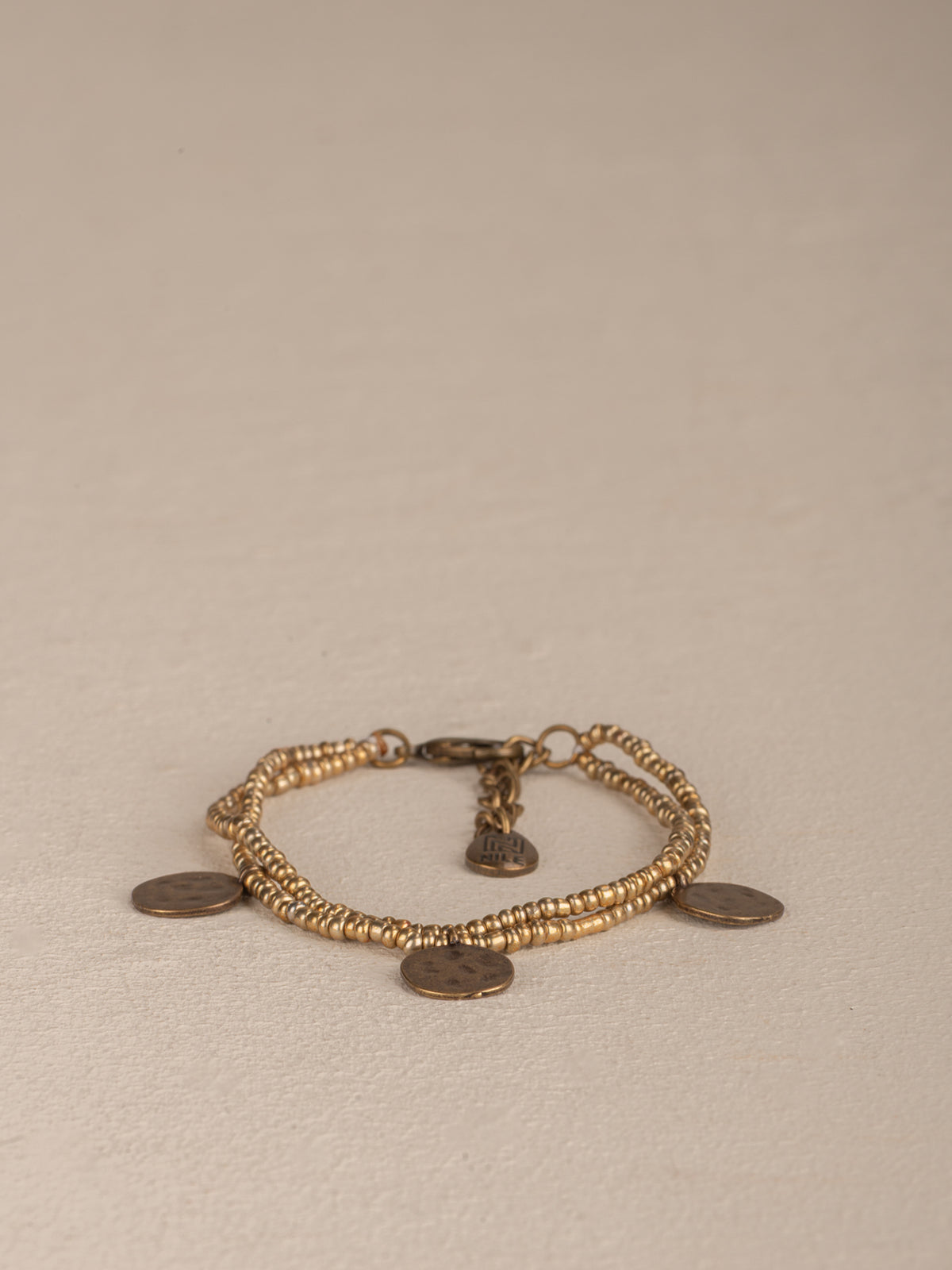 bracelet avec pendentif