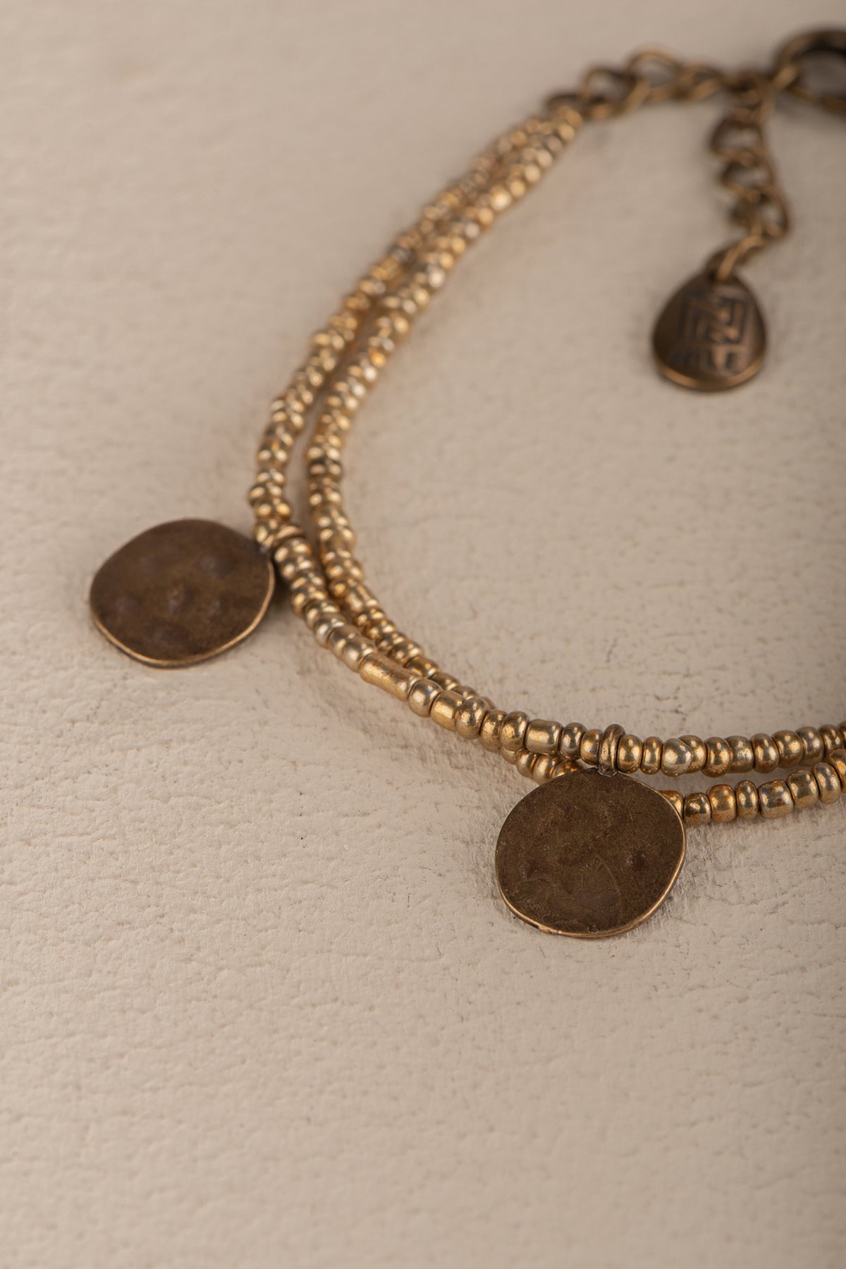 bracelet avec pendentif
