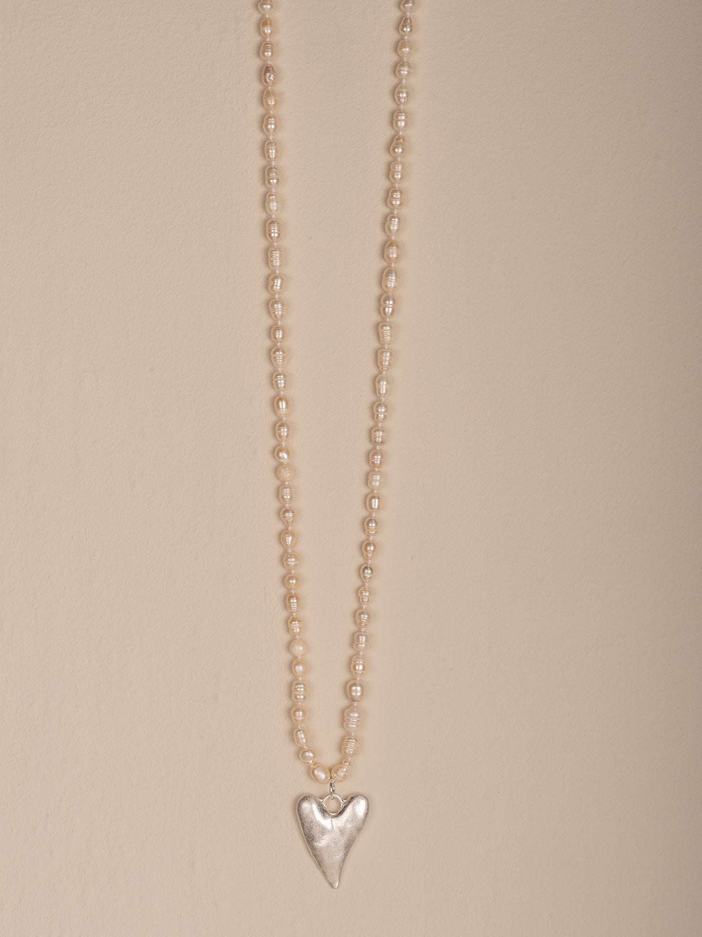 collier avec pendentif
