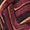 foulard imprimé