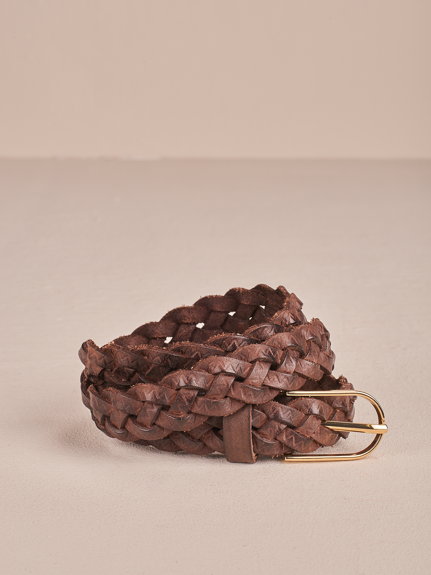 geflochtener Gürtel