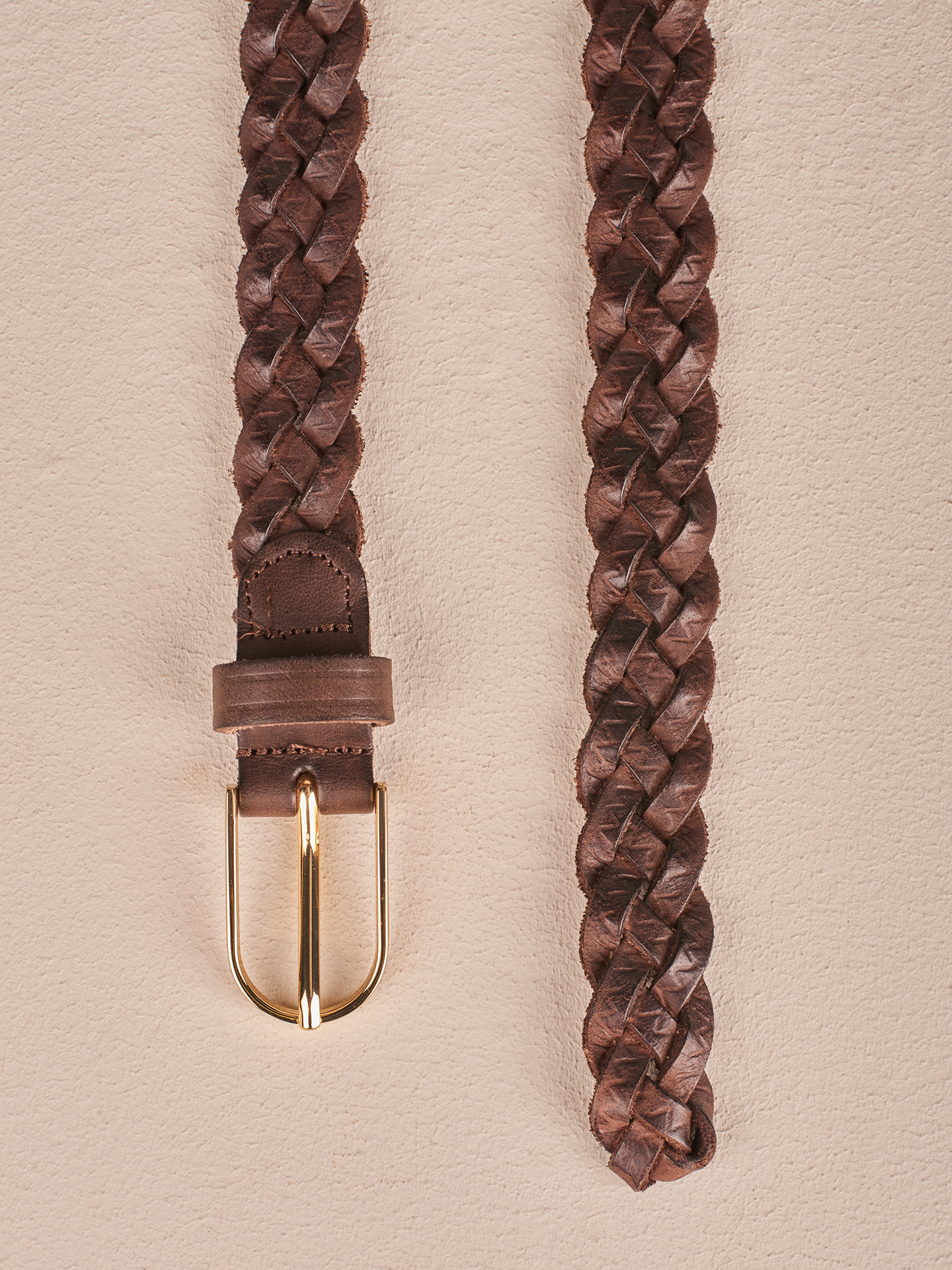 geflochtener Gürtel