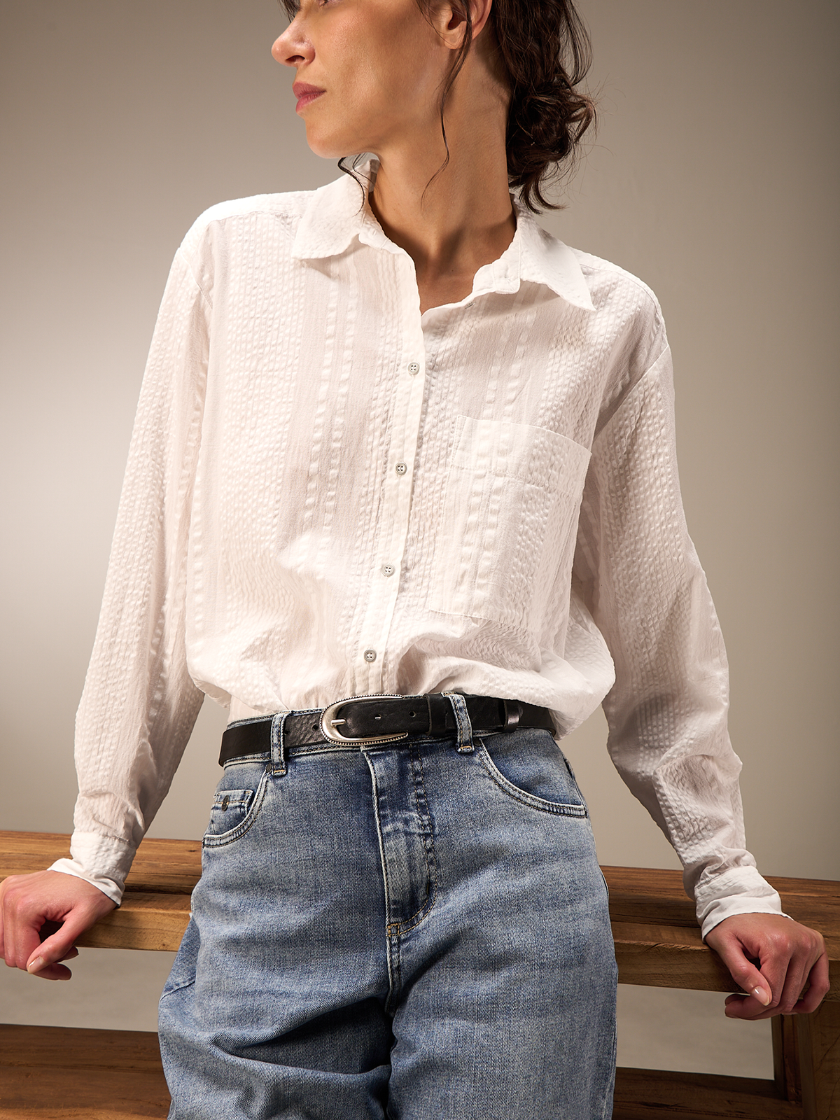 ceinture avec boucle
