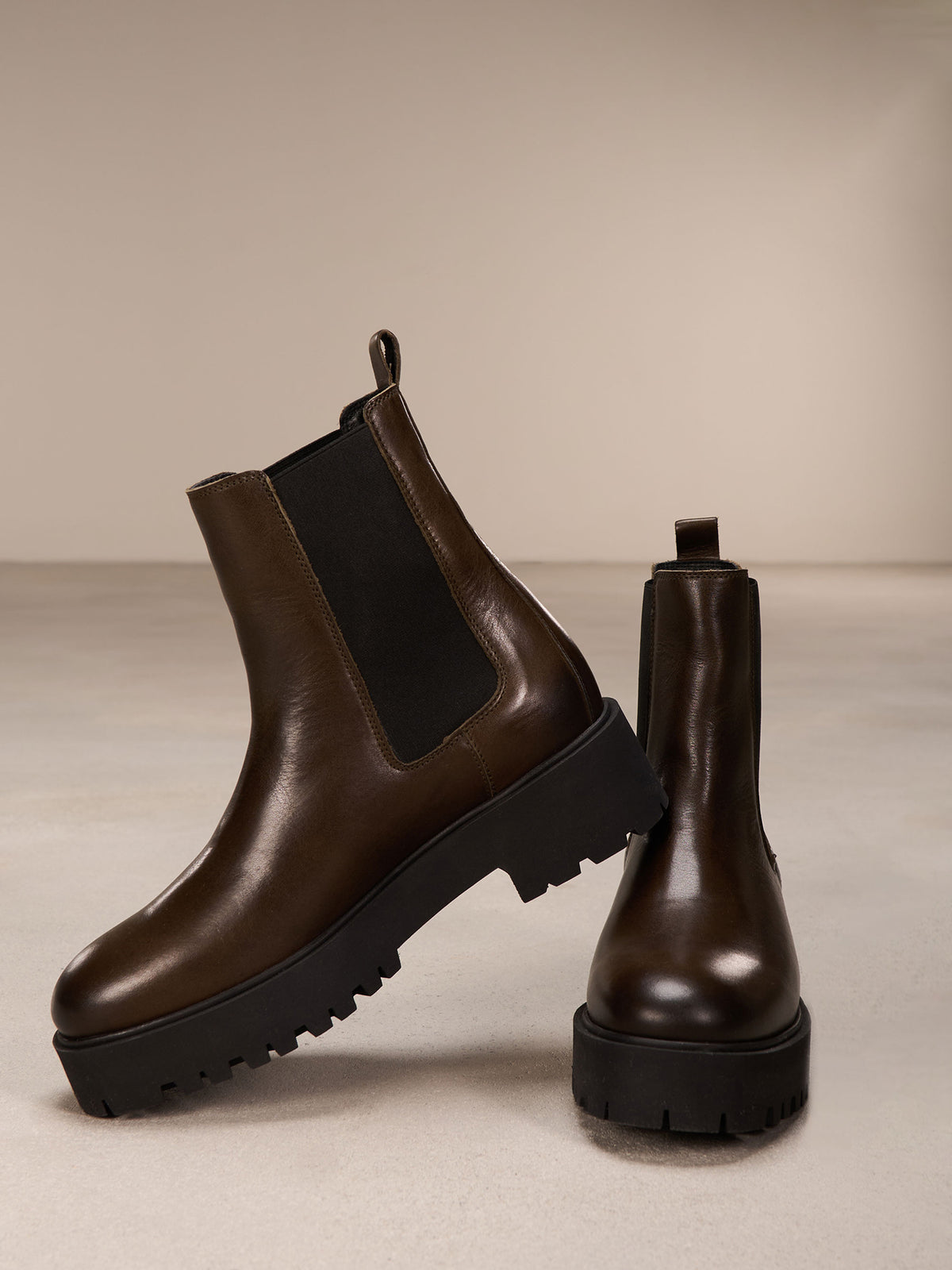 bottes N01