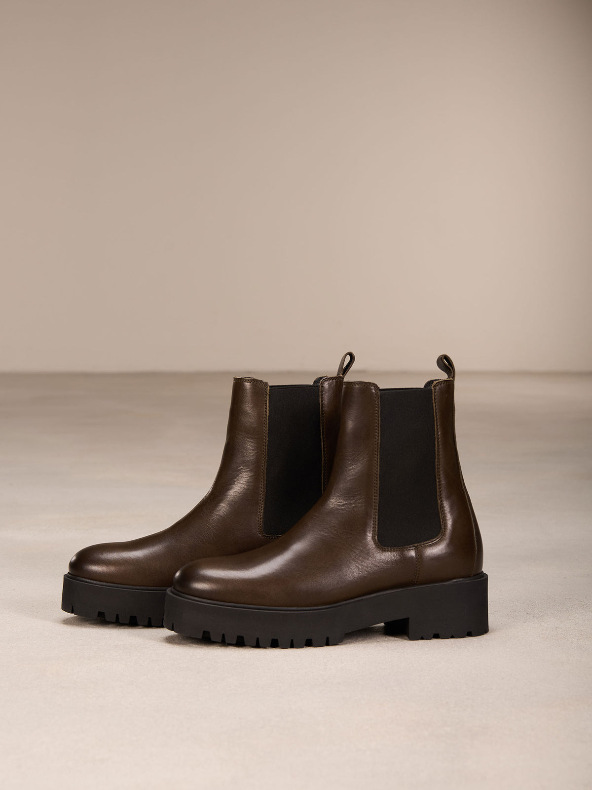 bottes N01