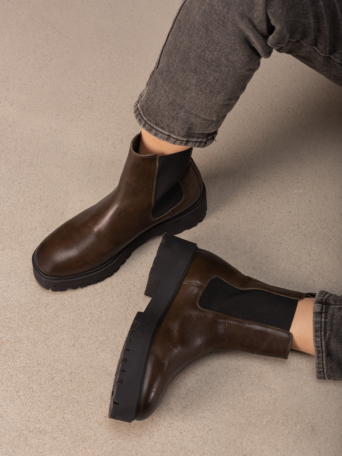 bottes N01