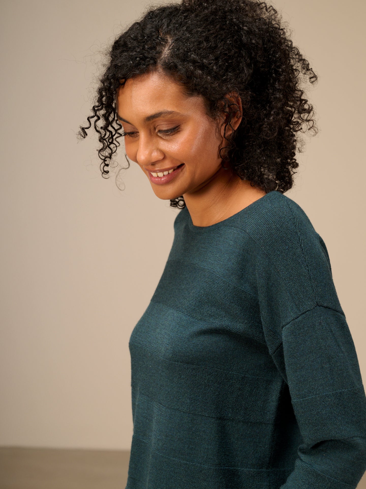 Maglione in lana merino