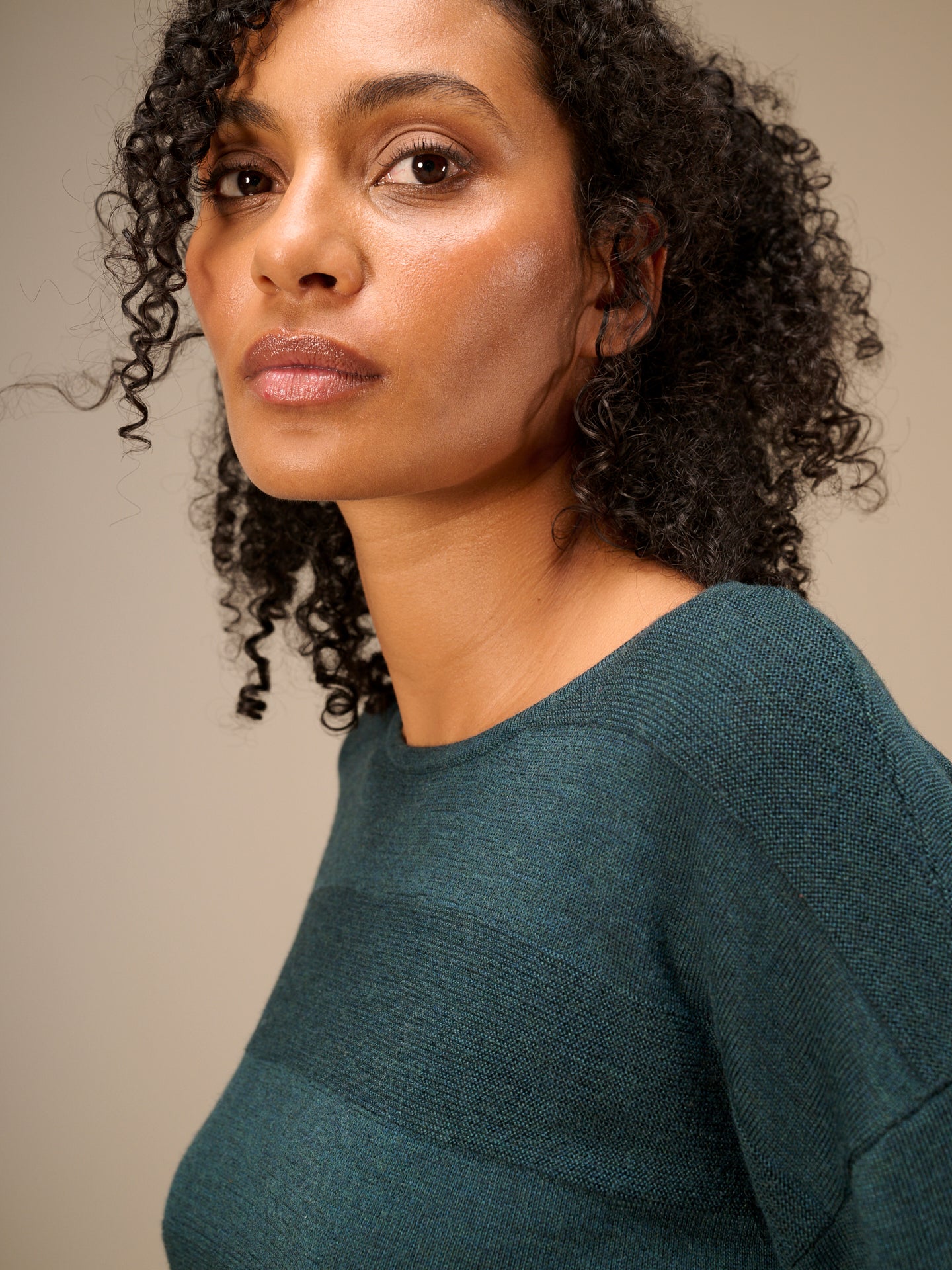 Maglione in lana merino