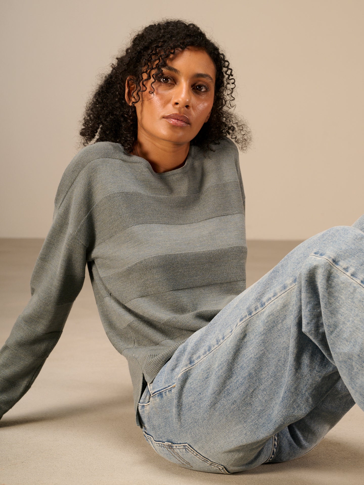 Maglione in lana merino