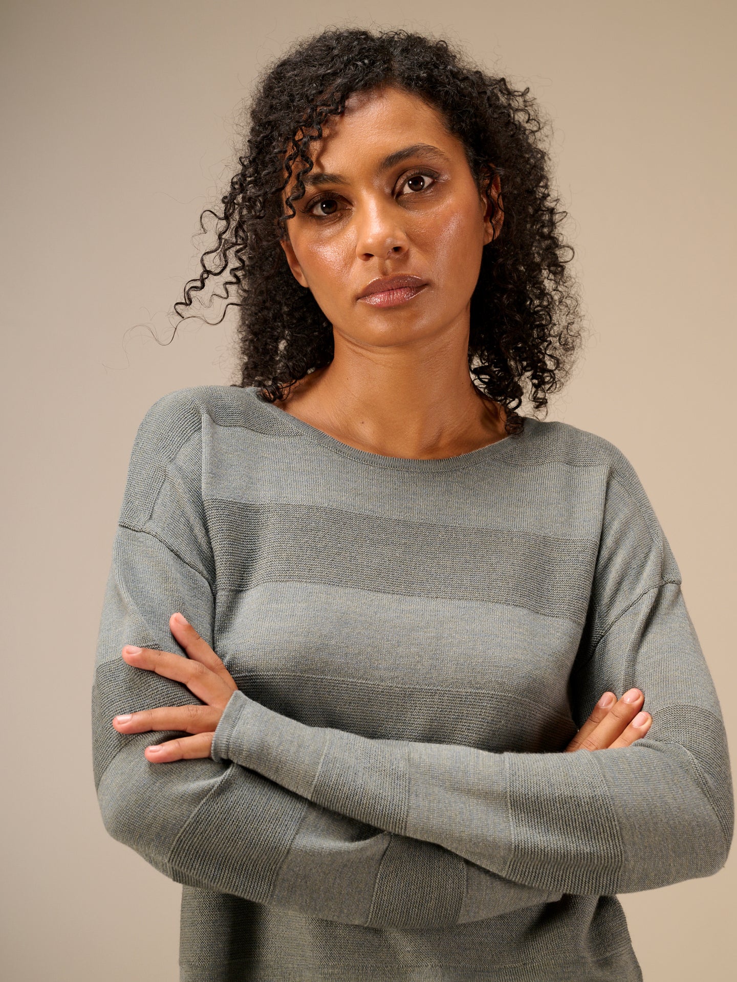 Maglione in lana merino