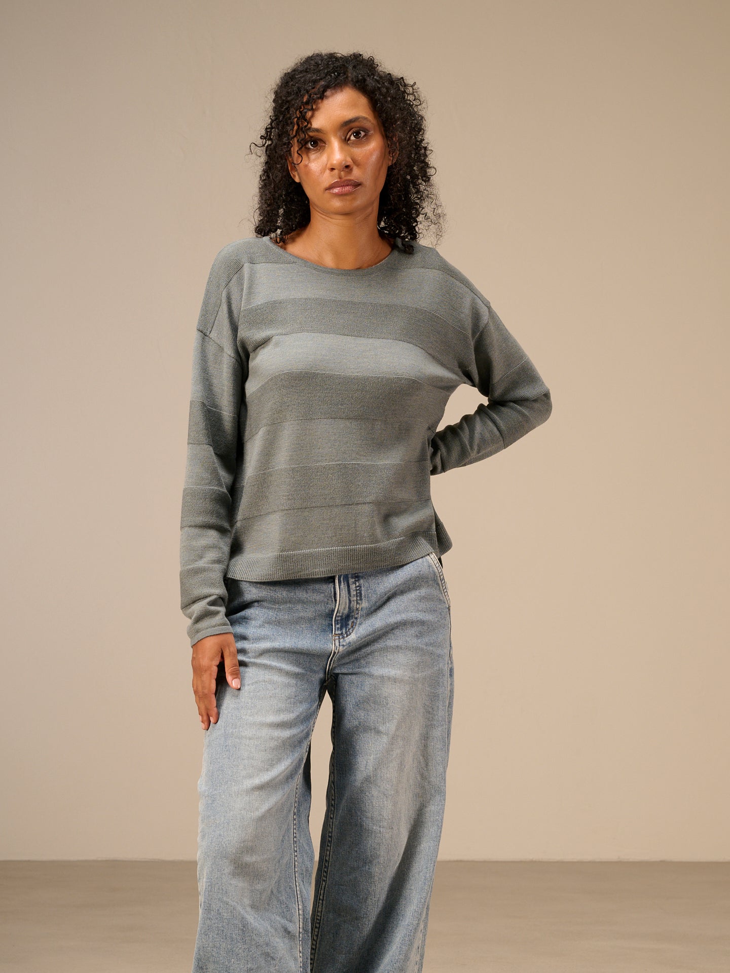 Maglione in lana merino