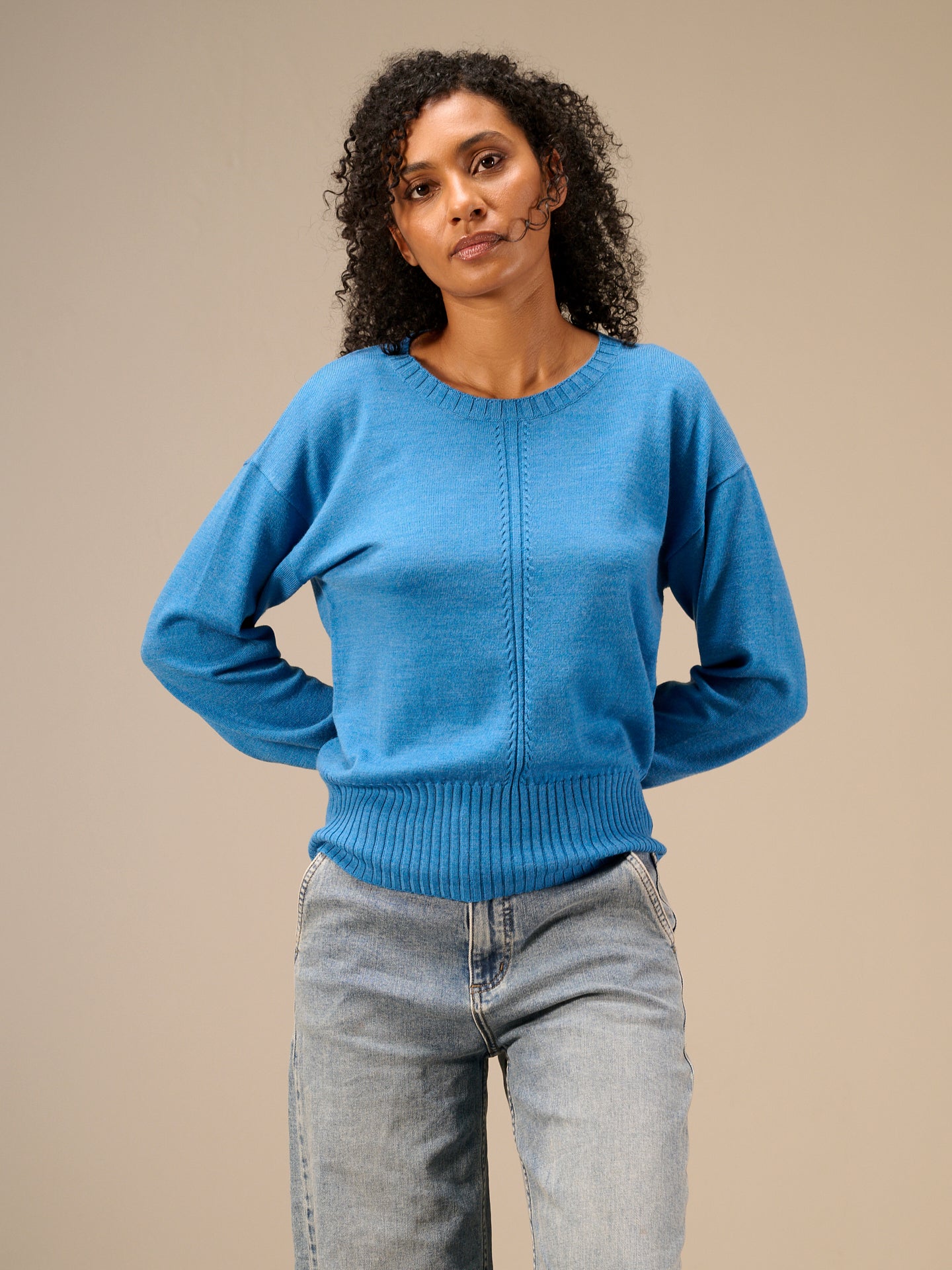 Merino sweater