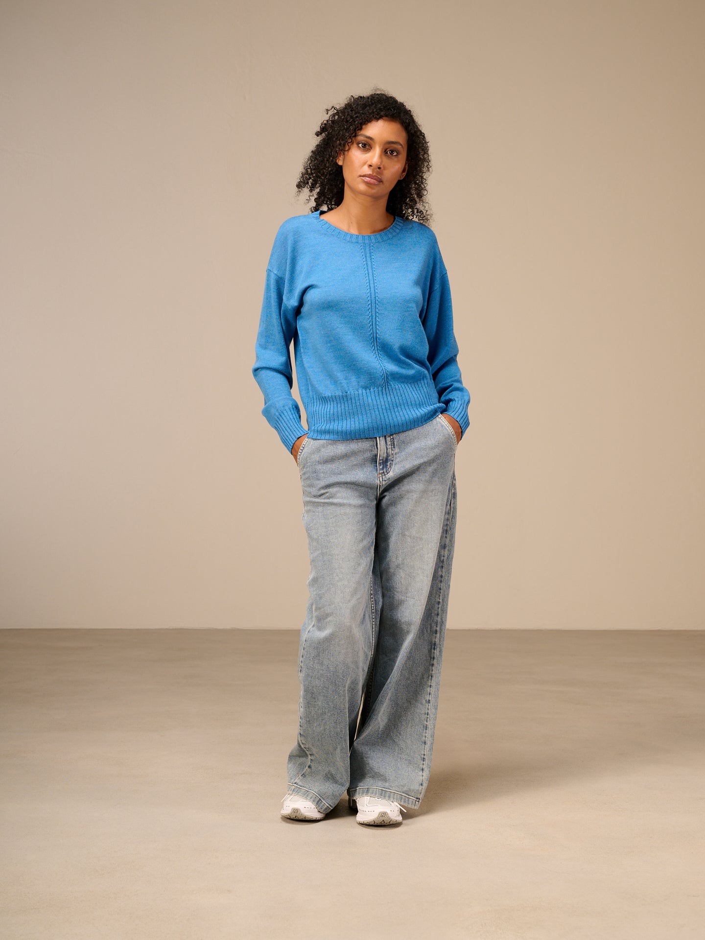 Merino sweater