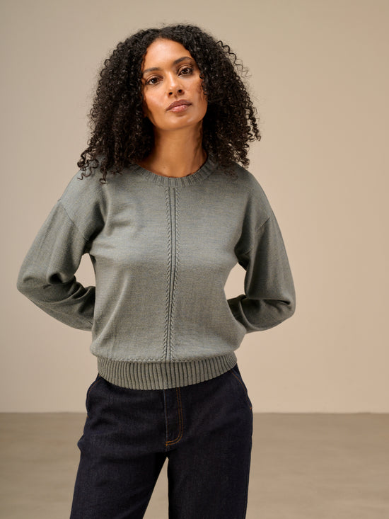 Merino sweater