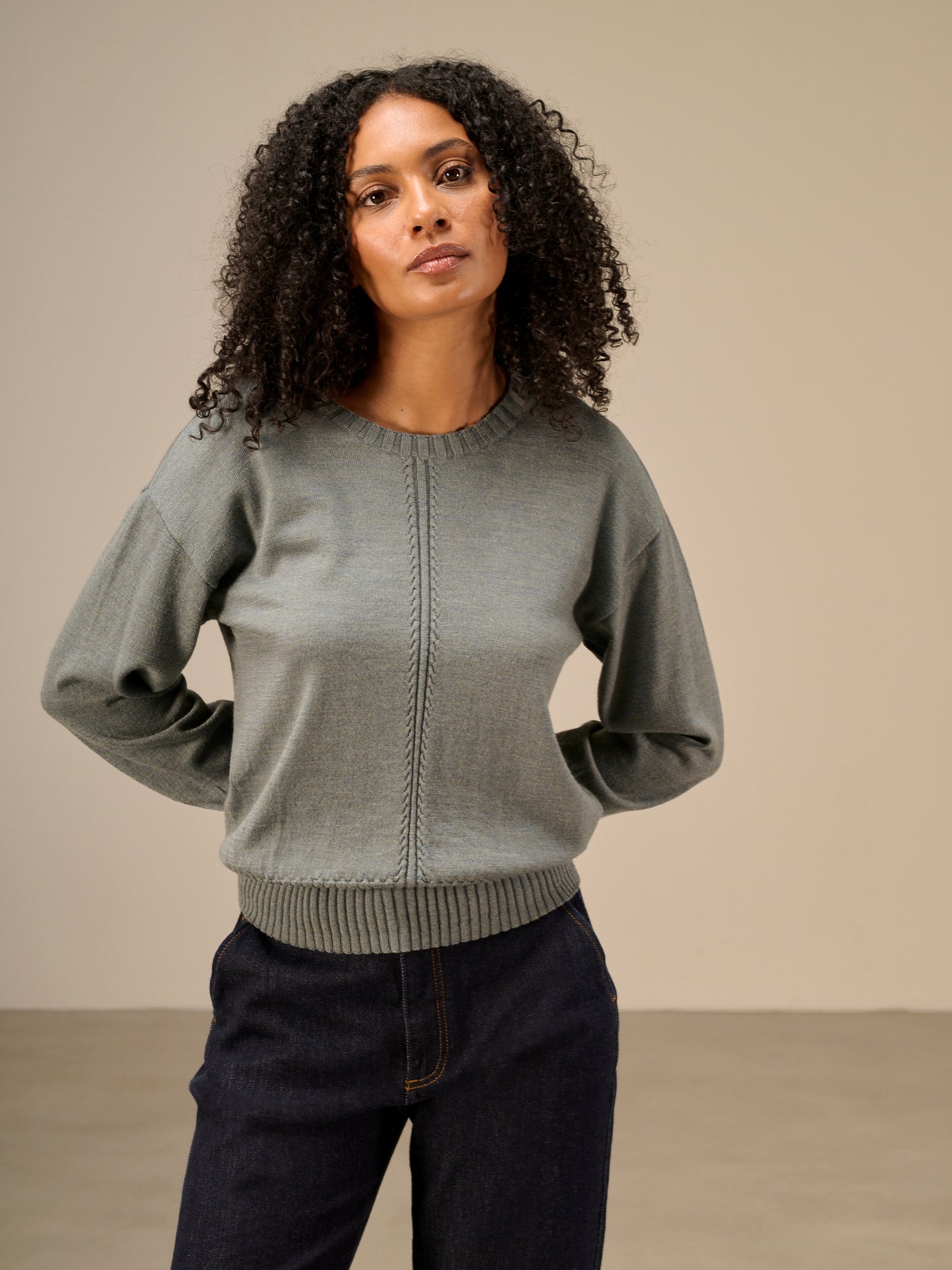Merino sweater
