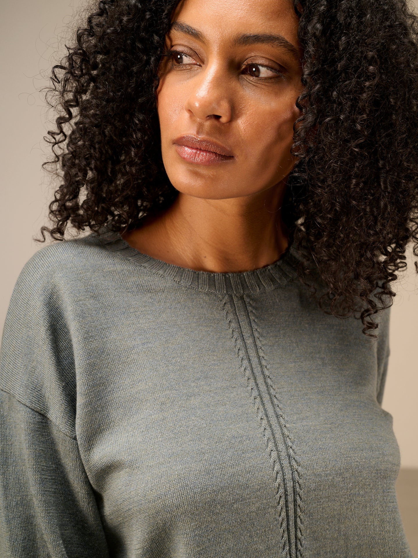 Merino sweater