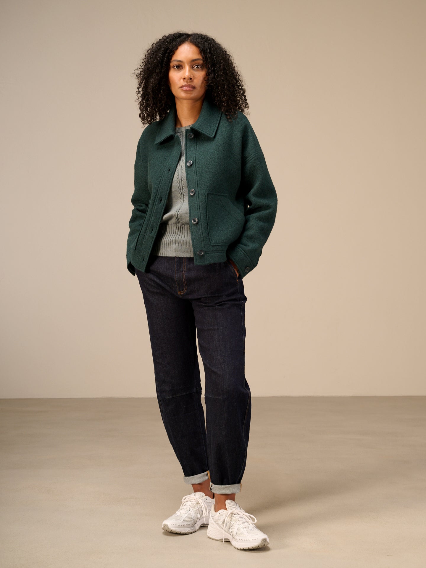 Merino sweater